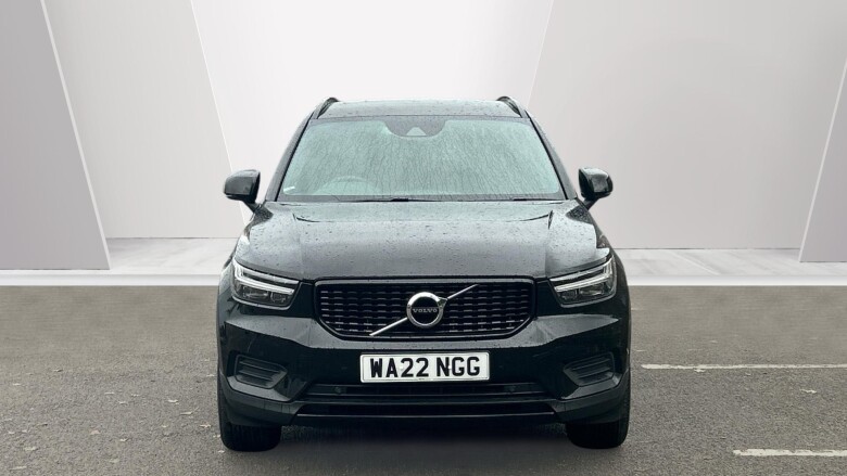Volvo Xc40 1.5 T3 [163] R DESIGN 5dr Geartronic Petrol Estate